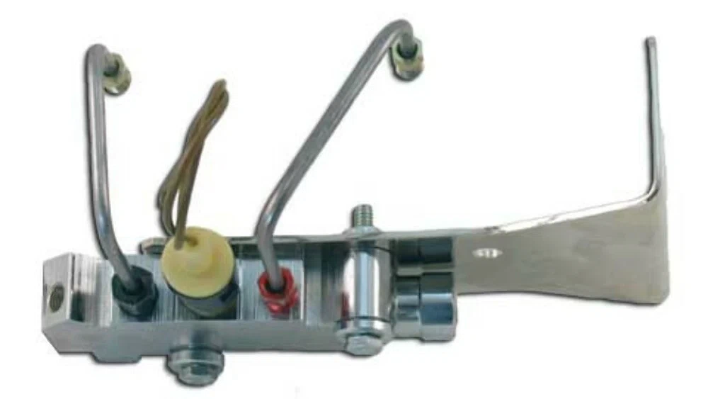 GM Bottom Mount Prop Valve Kit. Disc_Disc - Aluminum PV4AK-2BM